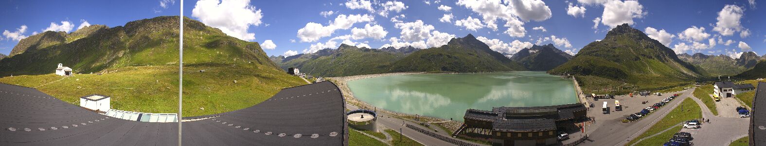Silvretta-Bielerhöhe | Silvretta Stausee