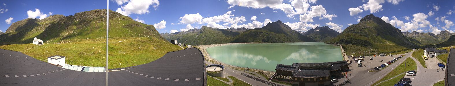 Silvretta-Bielerhöhe | Silvretta Stausee