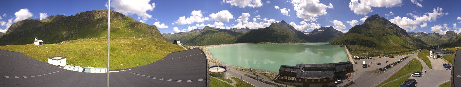 Silvretta-Bielerhöhe | Silvretta Stausee