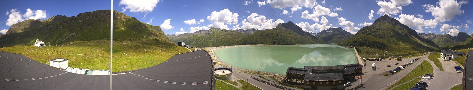 Silvretta-Bielerhöhe | Silvretta Stausee