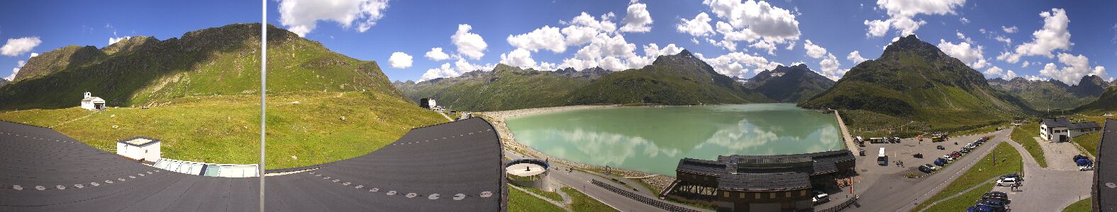 Silvretta-Bielerhöhe | Silvretta Stausee