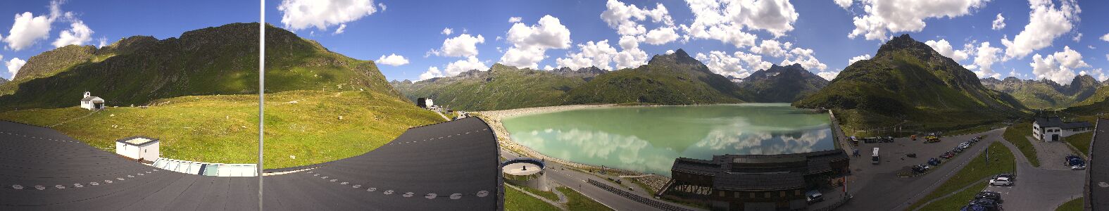 Silvretta-Bielerhöhe | Silvretta Stausee