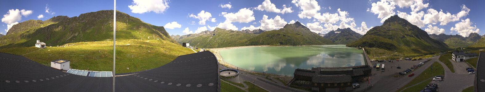 Silvretta-Bielerhöhe | Silvretta Stausee