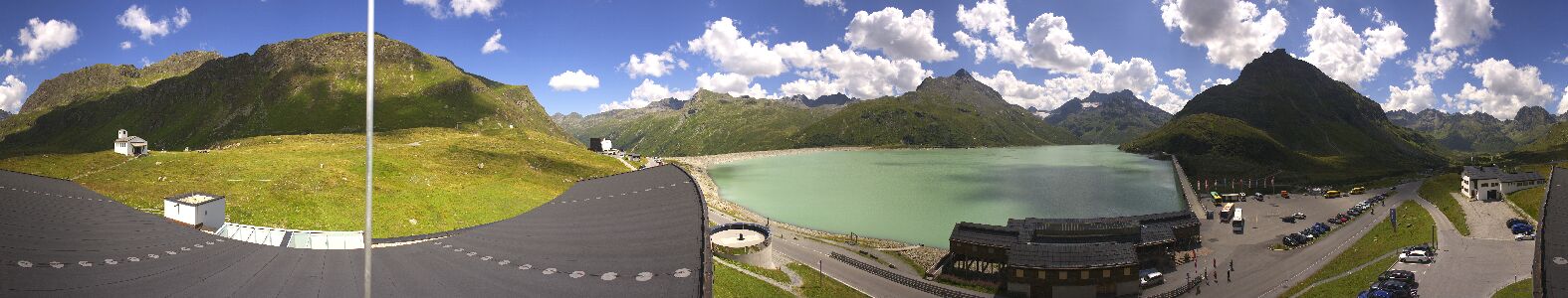 Silvretta-Bielerhöhe | Silvretta Stausee