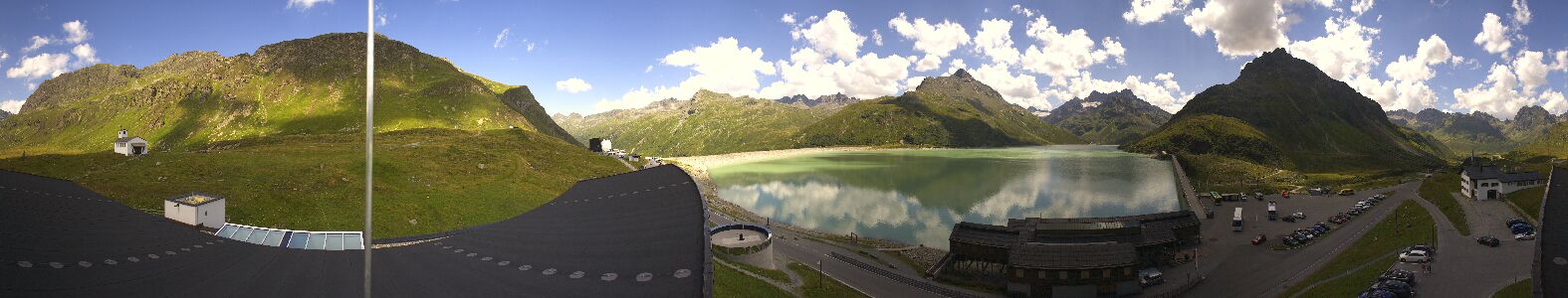 Silvretta-Bielerhöhe | Silvretta Stausee