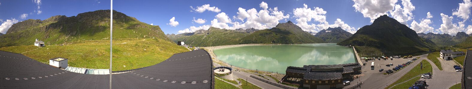 Silvretta-Bielerhöhe | Silvretta Stausee