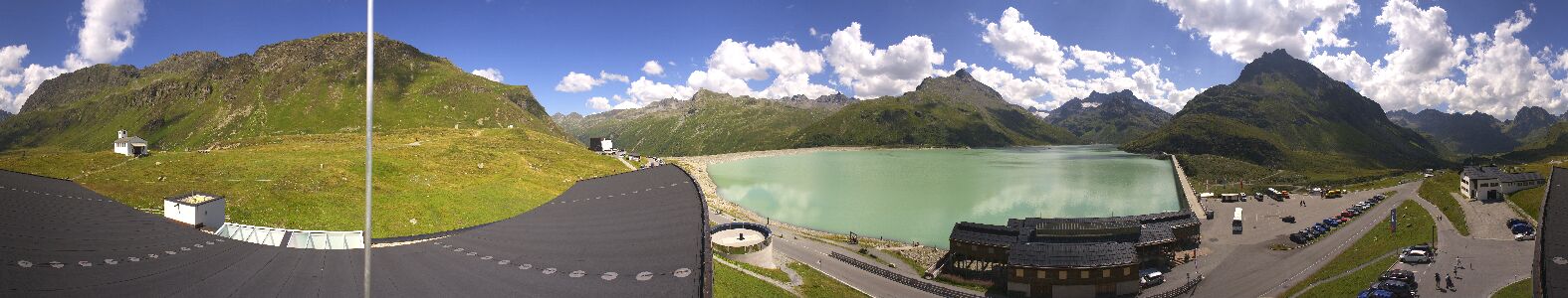 Silvretta-Bielerhöhe | Silvretta Stausee