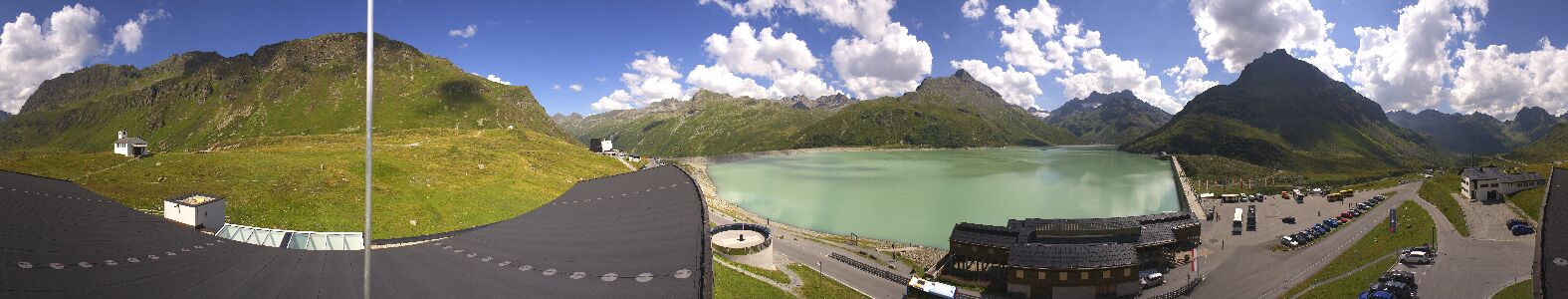 Silvretta-Bielerhöhe | Silvretta Stausee
