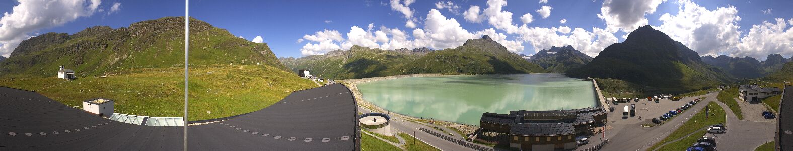 Silvretta-Bielerhöhe | Silvretta Stausee