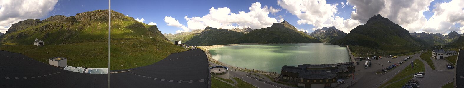 Silvretta-Bielerhöhe | Silvretta Stausee