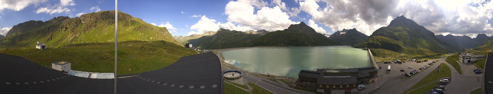Silvretta-Bielerhöhe | Silvretta Stausee