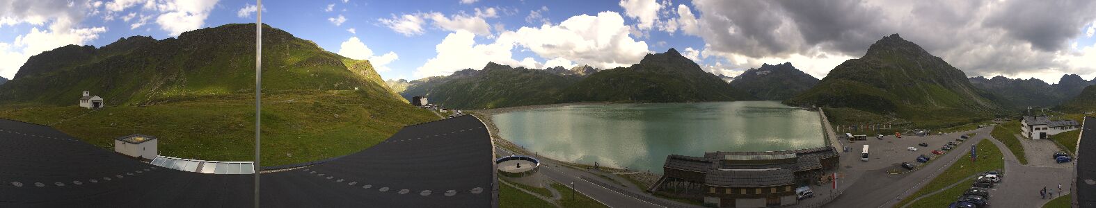 Silvretta-Bielerhöhe | Silvretta Stausee