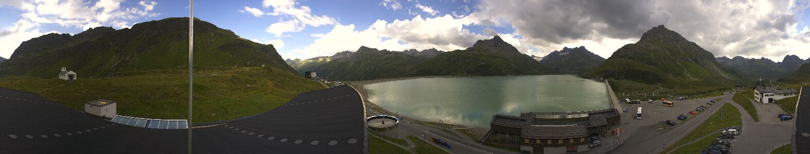 Silvretta-Bielerhöhe | Silvretta Stausee