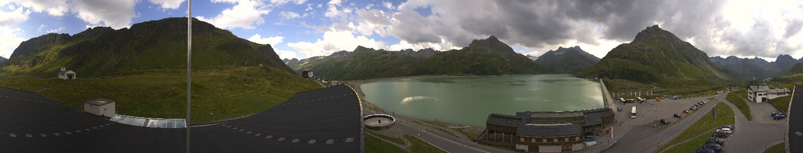 Silvretta-Bielerhöhe | Silvretta Stausee