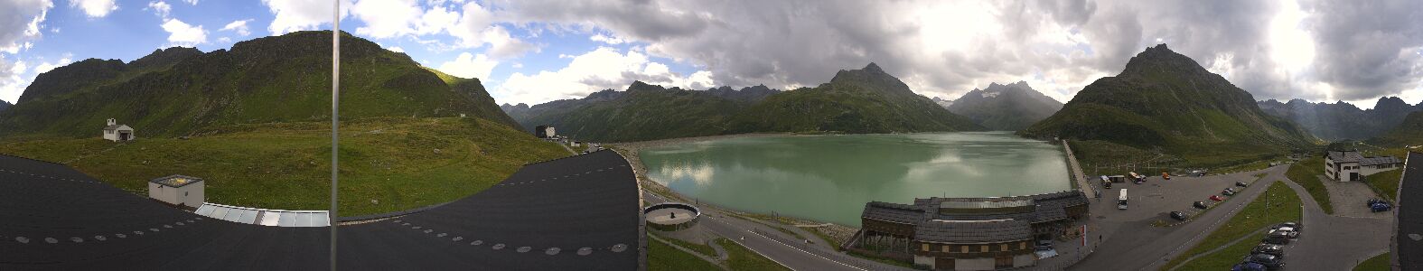 Silvretta-Bielerhöhe | Silvretta Stausee