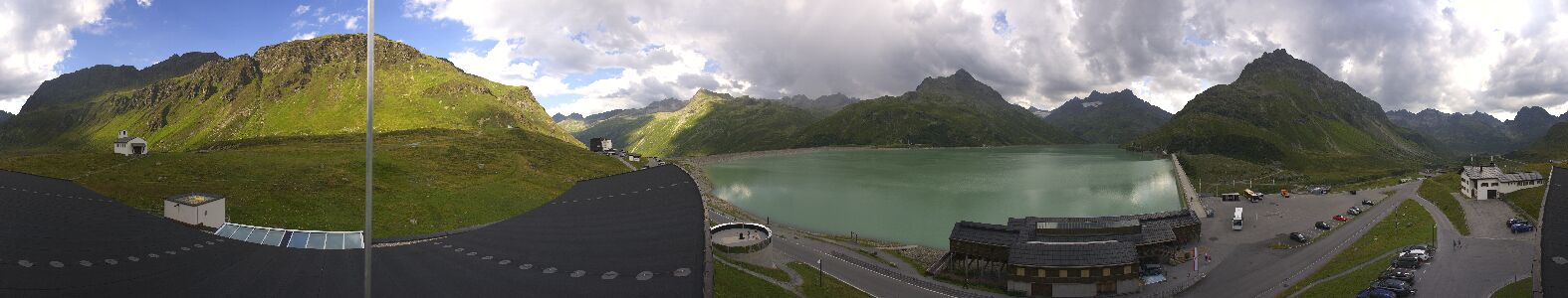 Silvretta-Bielerhöhe | Silvretta Stausee