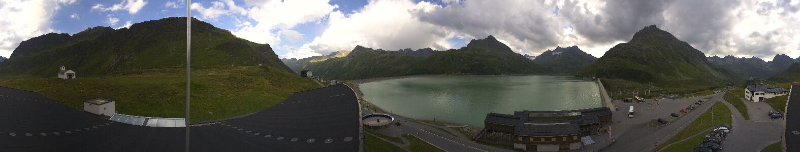 Silvretta-Bielerhöhe | Silvretta Stausee