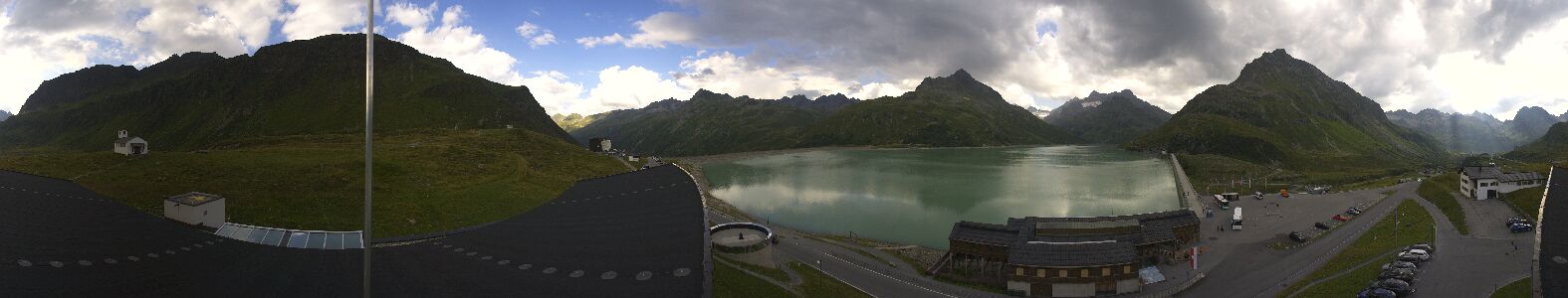 Silvretta-Bielerhöhe | Silvretta Stausee