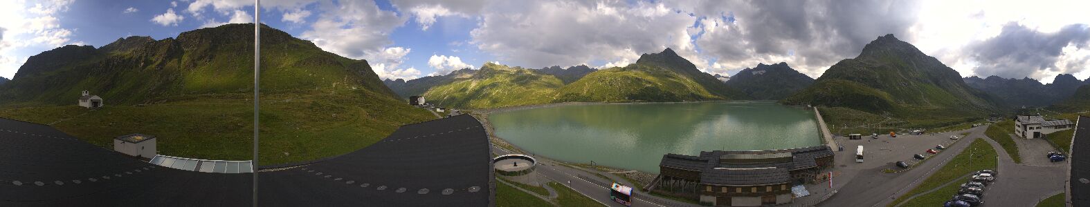 Silvretta-Bielerhöhe | Silvretta Stausee