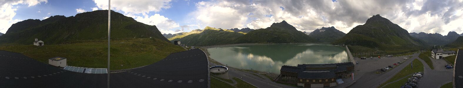 Silvretta-Bielerhöhe | Silvretta Stausee