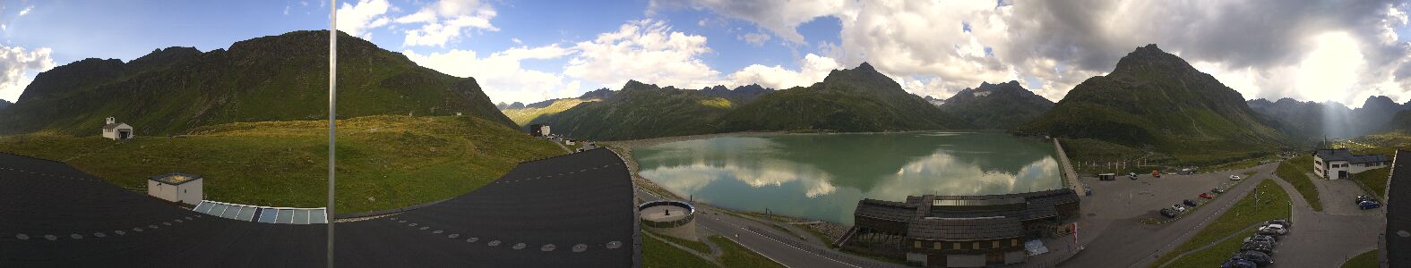 Silvretta-Bielerhöhe | Silvretta Stausee