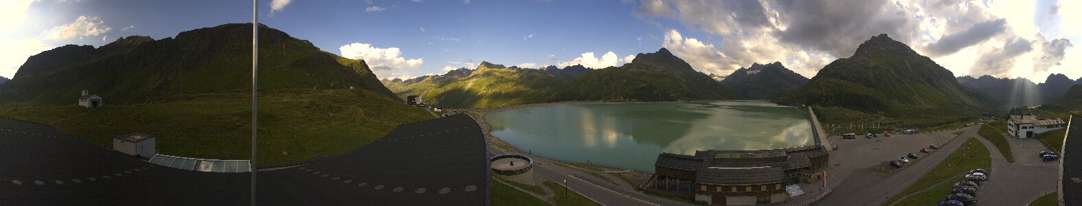 Silvretta-Bielerhöhe | Silvretta Stausee