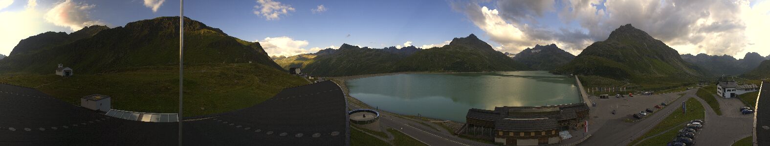 Silvretta-Bielerhöhe | Silvretta Stausee