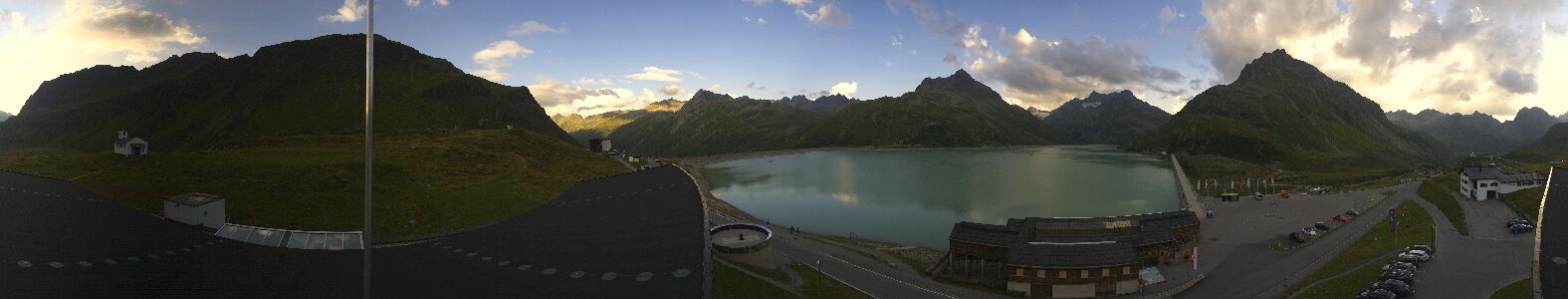 Silvretta-Bielerhöhe | Silvretta Stausee