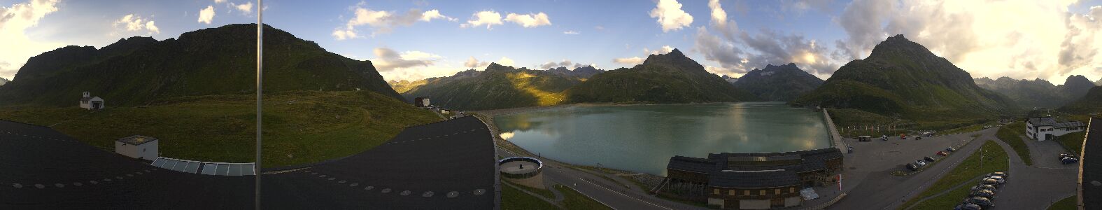 Silvretta-Bielerhöhe | Silvretta Stausee