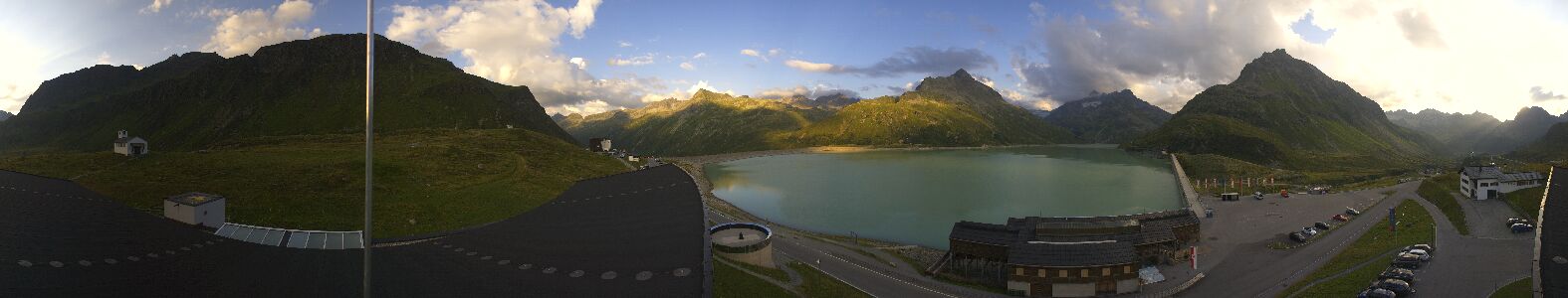Silvretta-Bielerhöhe | Silvretta Stausee