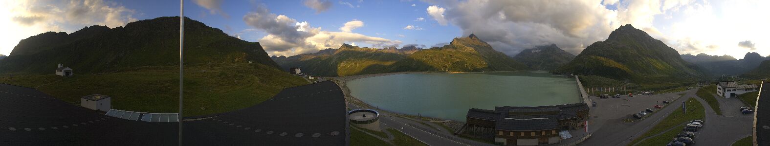Silvretta-Bielerhöhe | Silvretta Stausee