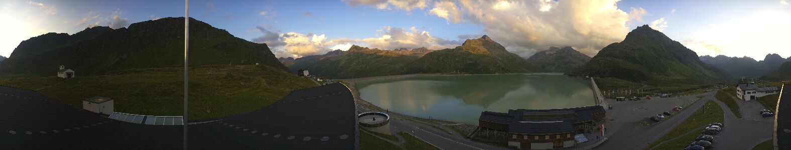 Silvretta-Bielerhöhe | Silvretta Stausee