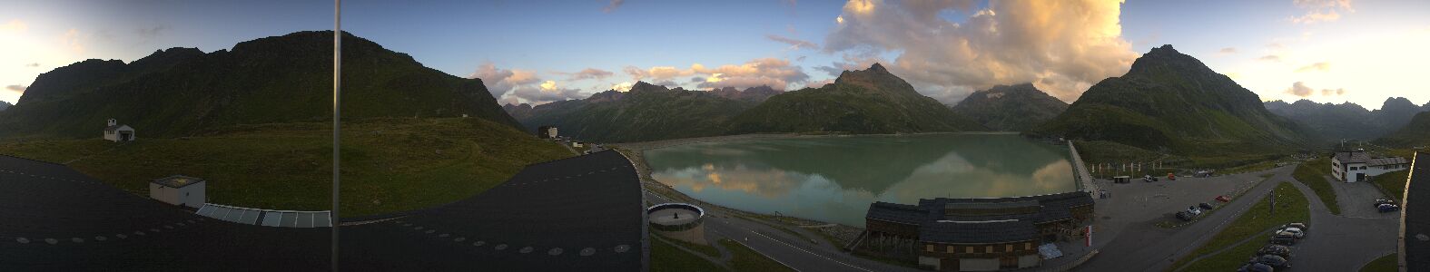 Silvretta-Bielerhöhe | Silvretta Stausee