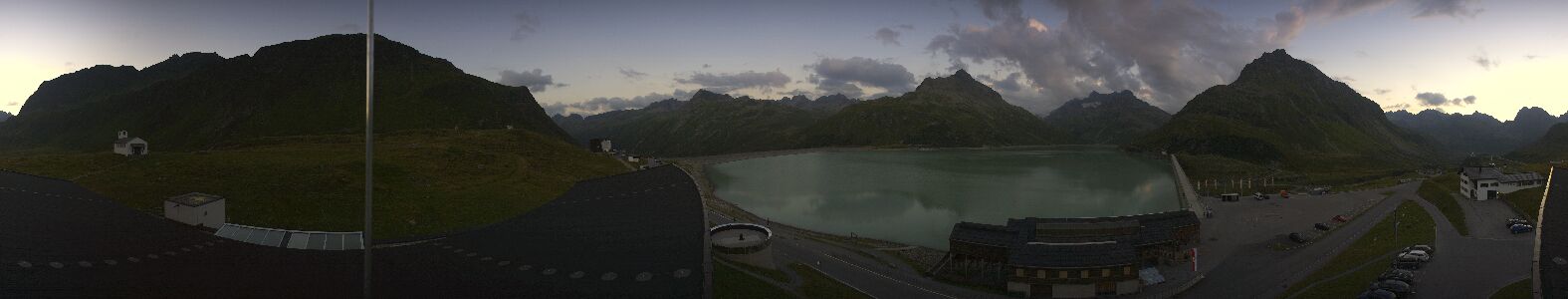Silvretta-Bielerhöhe | Silvretta Stausee