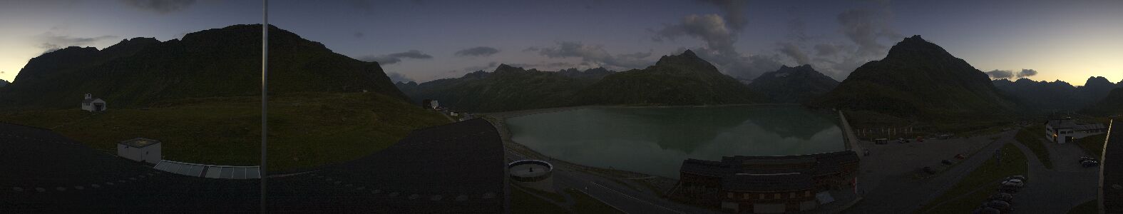 Silvretta-Bielerhöhe | Silvretta Stausee
