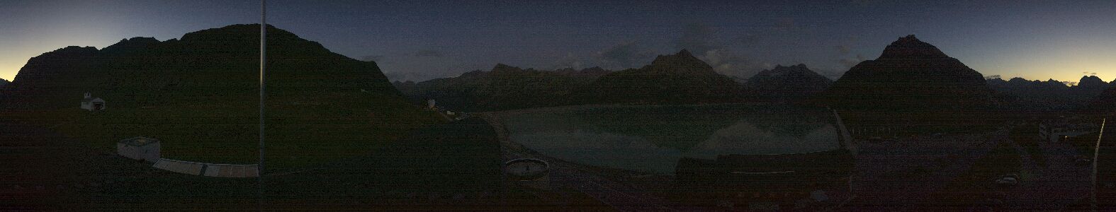 Silvretta-Bielerhöhe | Silvretta Stausee