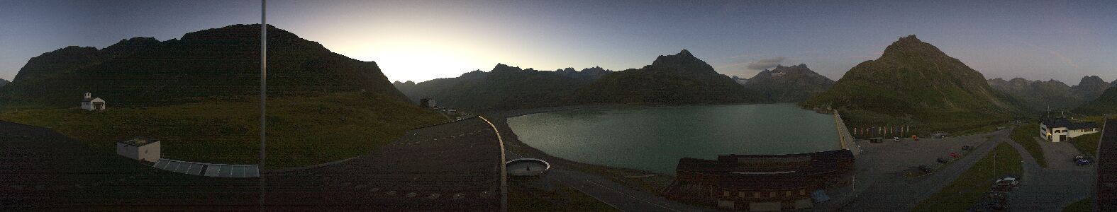 Silvretta-Bielerhöhe | Silvretta Stausee