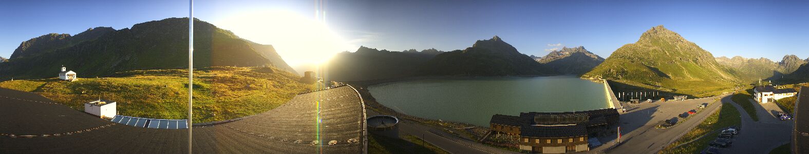 Silvretta-Bielerhöhe | Silvretta Stausee
