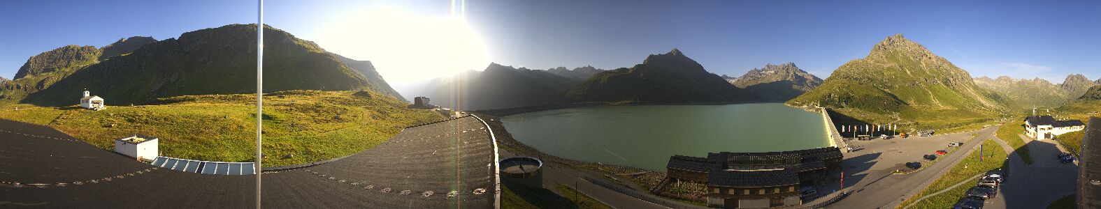 Silvretta-Bielerhöhe | Silvretta Stausee