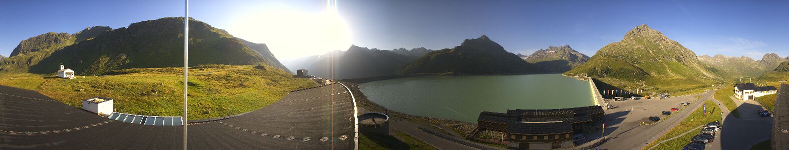 Silvretta-Bielerhöhe | Silvretta Stausee
