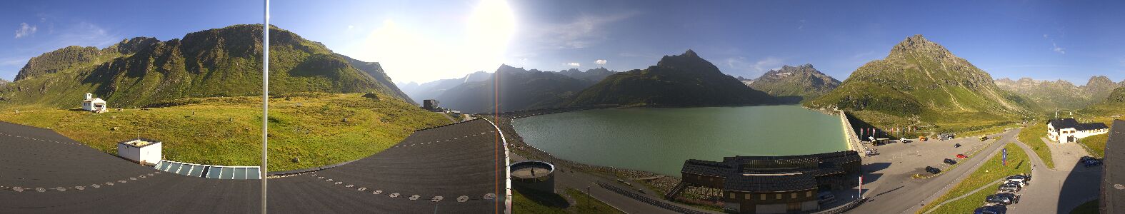 Silvretta-Bielerhöhe | Silvretta Stausee