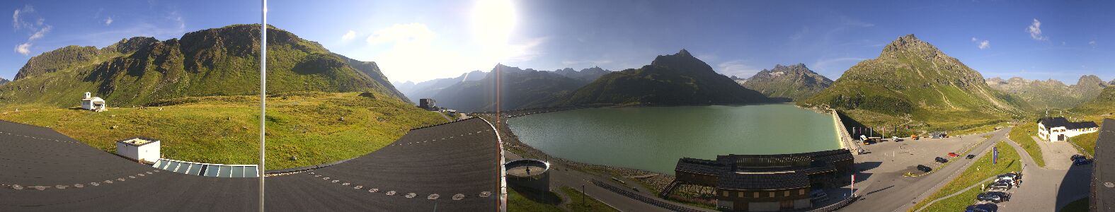 Silvretta-Bielerhöhe | Silvretta Stausee