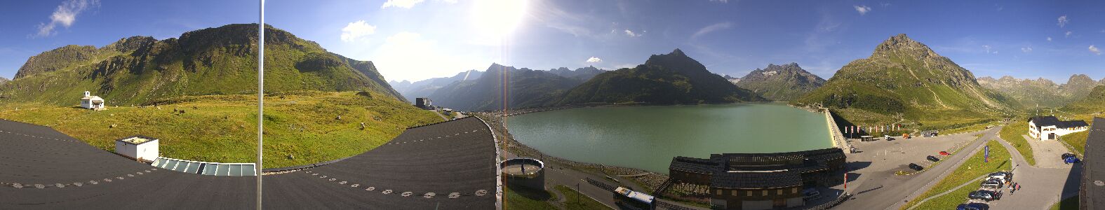 Silvretta-Bielerhöhe | Silvretta Stausee