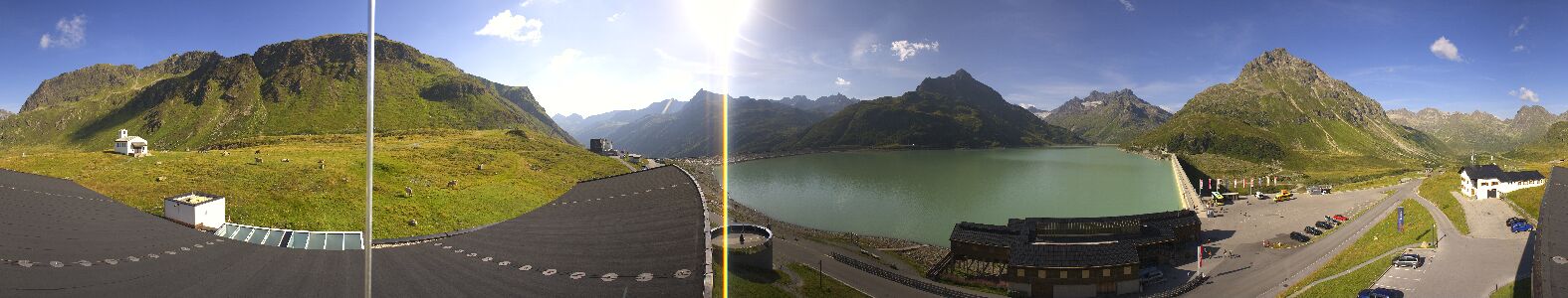 Silvretta-Bielerhöhe | Silvretta Stausee