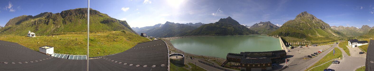 Silvretta-Bielerhöhe | Silvretta Stausee