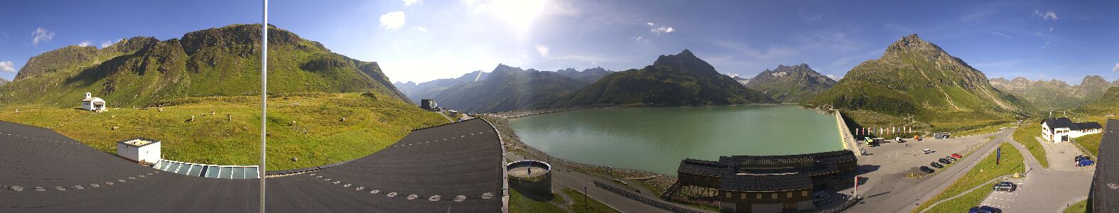 Silvretta-Bielerhöhe | Silvretta Stausee