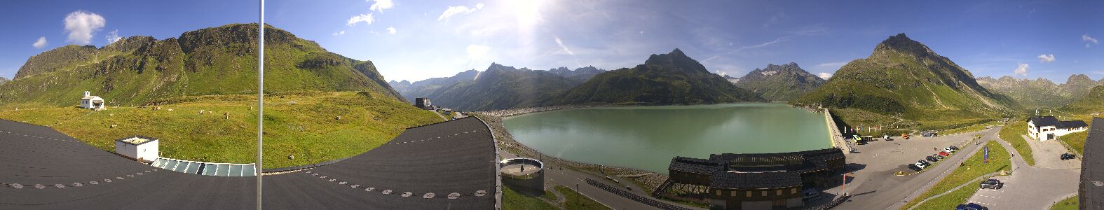 Silvretta-Bielerhöhe | Silvretta Stausee