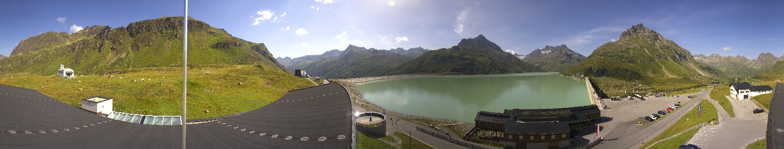 Silvretta-Bielerhöhe | Silvretta Stausee