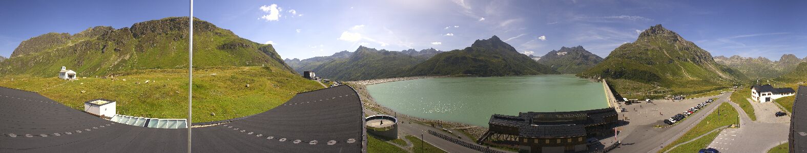 Silvretta-Bielerhöhe | Silvretta Stausee