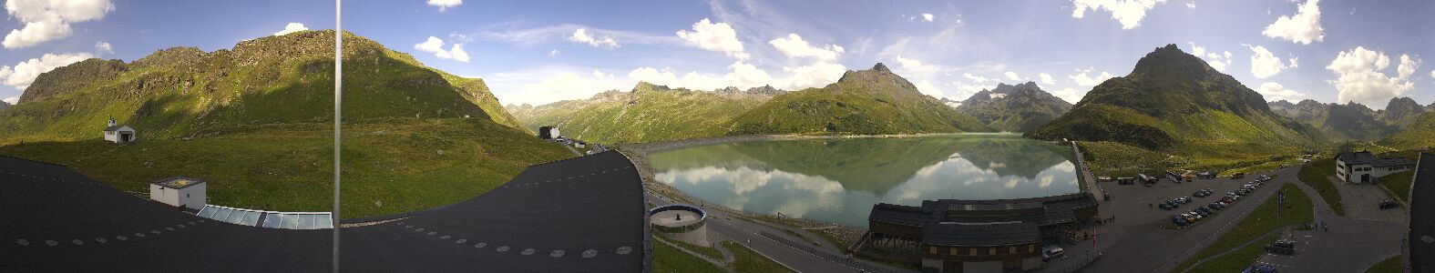 Silvretta-Bielerhöhe | Silvretta Stausee